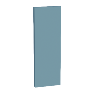 TG-FLS36: Soft Green Shaker 36"W x 2"H x 12"D Flat Shelf