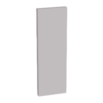 HA-FLS36: Ash Gray Shaker 36"W x 2"H x 12"D Flat Shelf