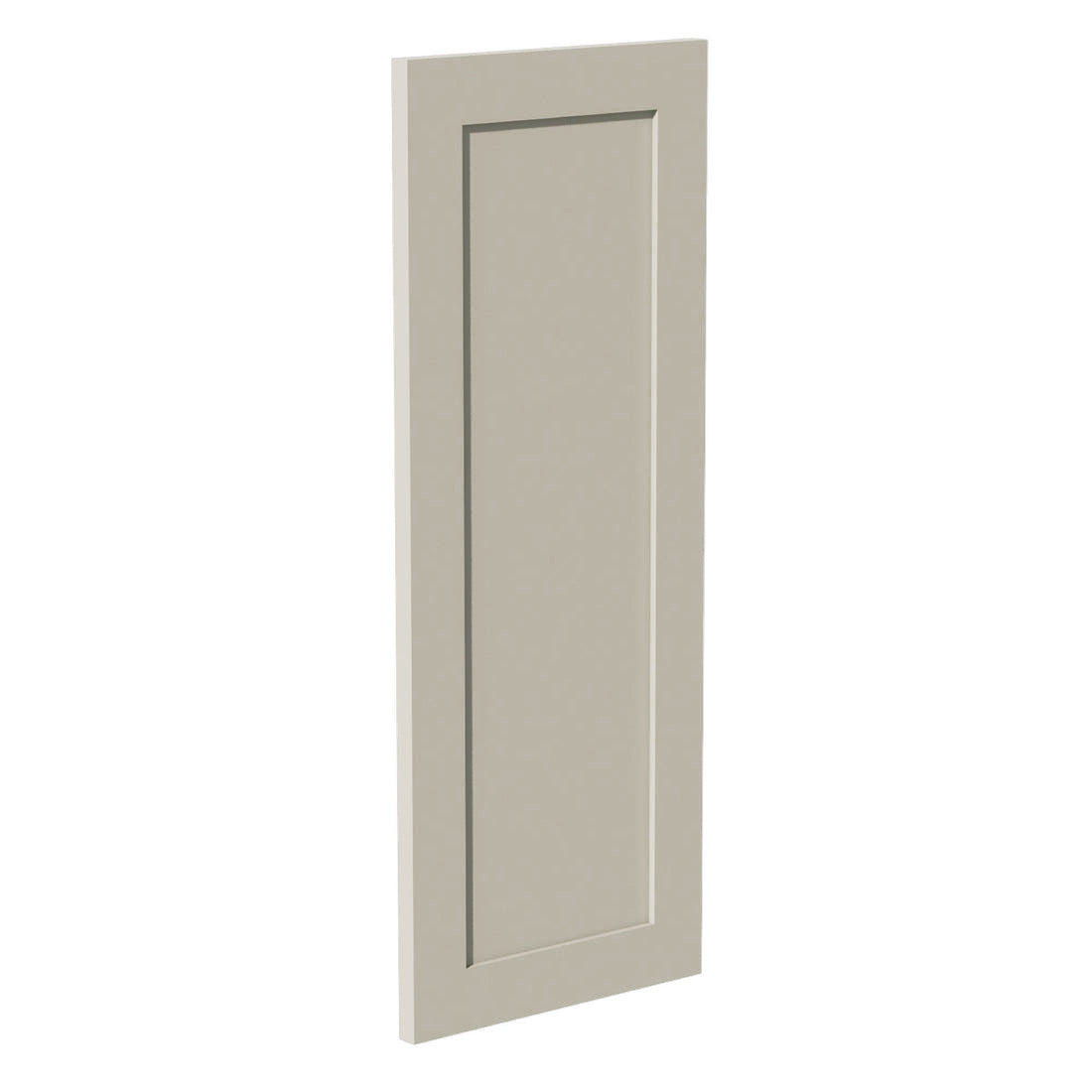 DI-WP-W30: Dallas Ivory Shaker 30" - 11-1/2"W x 29-1/2"H x 3/4"D Wainscot Panel Wall