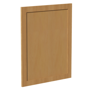 HT-WP-BASE: Timber Wood Shaker 23-1/2"W x 29-1/2"H x 3/4"D Wainscot Panel Base