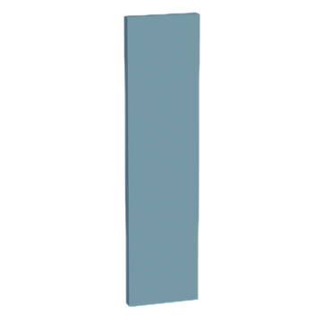 TG-FLS48: Soft Green Shaker 48"W x 2"H x 12"D Flat Shelf