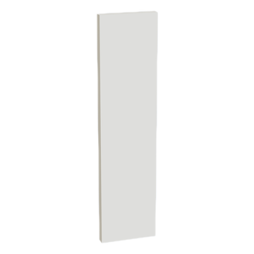 TW-FLS48: Creamy White Shaker 48"W x 2"H x 12"D Flat Shelf