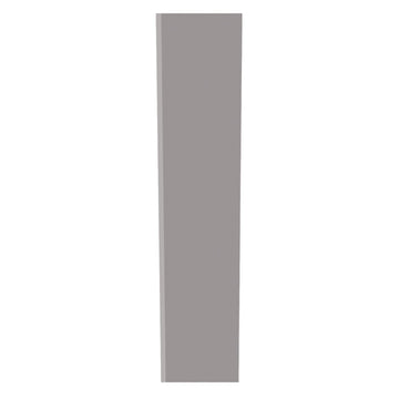 HA-WF630: Ash Gray Shaker 06"W x 30"H Wall Cabinet Filler