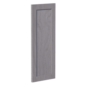 HLG-WP-W30: Light Gray Shaker 30" - 11-1/2"W x 29-1/2"H x 3/4"D Wainscot Panel Wall