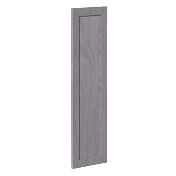 HLG-WP-W42: Light Gray Shaker 42" - 11-1/2"W x 41-1/2"H x 3/4"D Wainscot Panel Wall