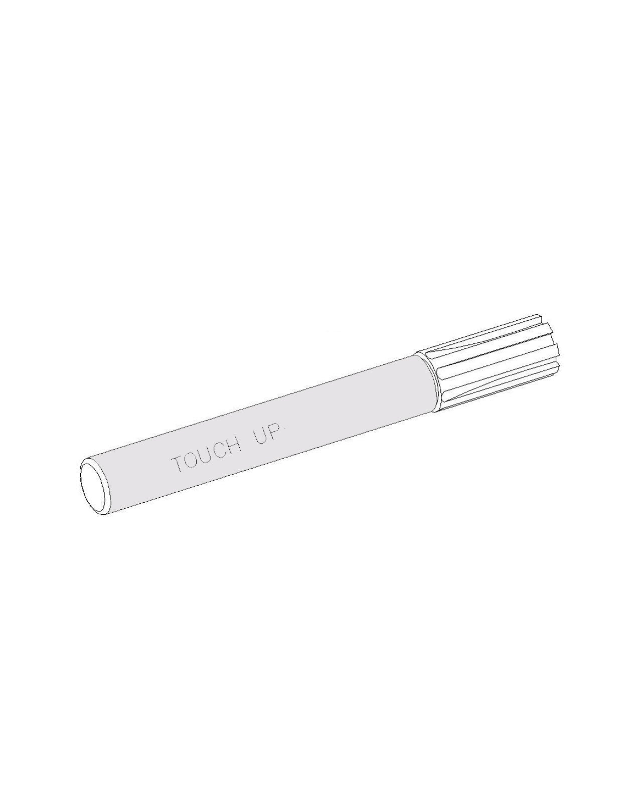 SF-TOUCH: Frost White Slim Shaker Touch Up Paint Kits