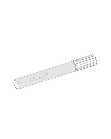 SF-TOUCH: Frost White Slim Shaker Touch Up Paint Kits